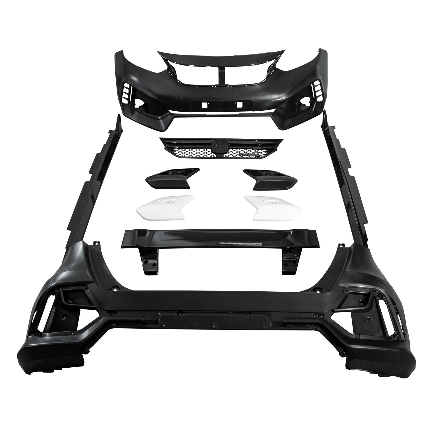 Honda Fit Refit Headlights Mk/Gt Body Kits Auto Accessory Car Parts 2021