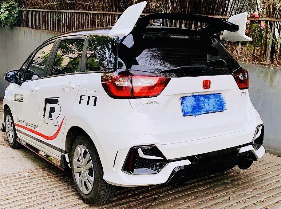 Honda Fit Refit Headlights Mk/Gt Body Kits Auto Accessory Car Parts 2021