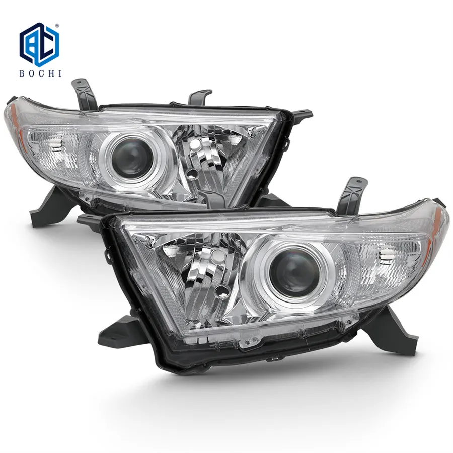 Hot Sale Auto Car Head Lamp Light for Toyota Highlander 2011-2013