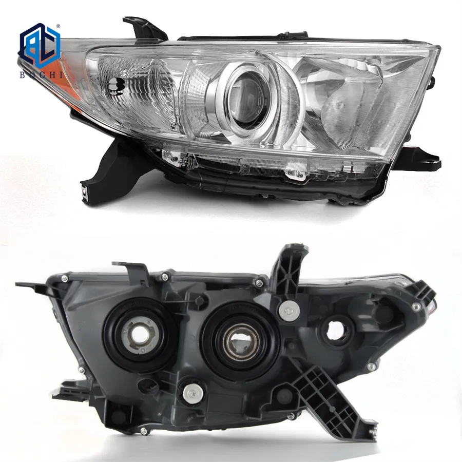 Hot Sale Auto Car Head Lamp Light for Toyota Highlander 2011-2013
