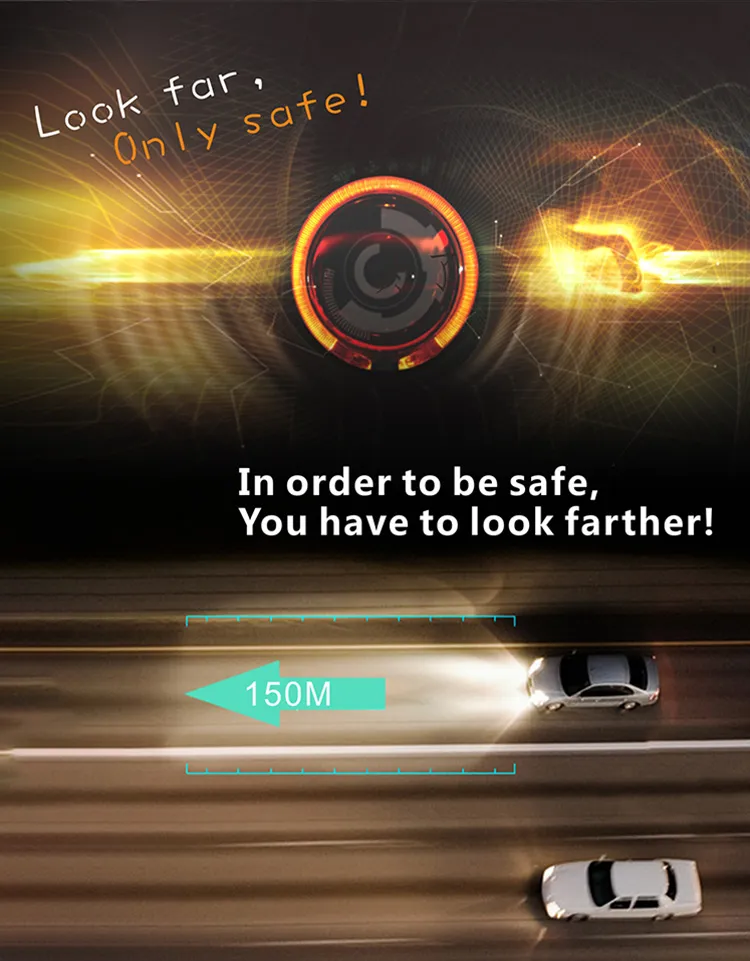 Hot Sale H4 H11 9004 9005 9006 9007 H13 5202 Three Color LED Headlight Bulbs LED Car Headlights Dual Color