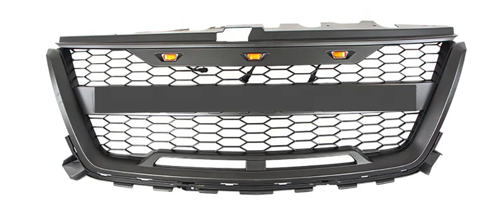 Hot Sale Pickup Truck Car Auto Front Bumper Grille Fit for Colorado Chevrolet 2016 2017 2018