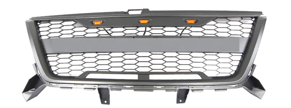 Hot Sale Pickup Truck Car Auto Front Bumper Grille Fit for Colorado Chevrolet 2016 2017 2018