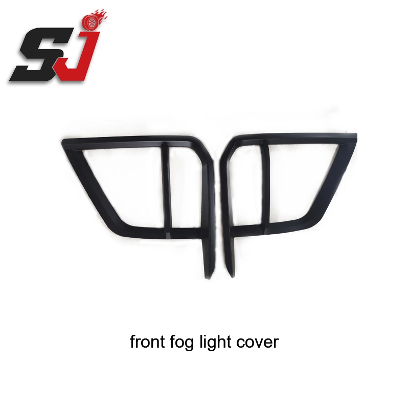 Hot-Selling Chrome Full Kit for Mitsubishi Triton Strada L200 2021
