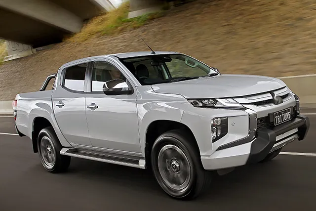 Hot-Selling Chrome Full Kit for Mitsubishi Triton Strada L200 2019