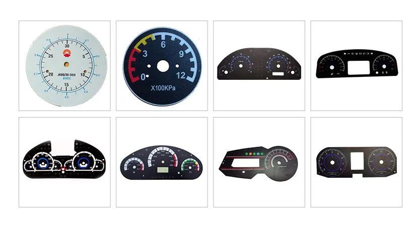 HOWO 08, A7 Instrument Cluster Wg9719580035/1, Wg9918580011, Wg99185841111heavy Truck Dashboard, Car Panel, Auto Dashboard PC Panel Screen for HOWO 08. A7 Truck