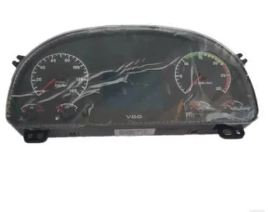 HOWO 08, A7 Instrument Cluster Wg9719580035/1, Wg9918580011, Wg99185841111heavy Truck Dashboard, Car Panel, Auto Dashboard PC Panel Screen for HOWO 08. A7 Truck