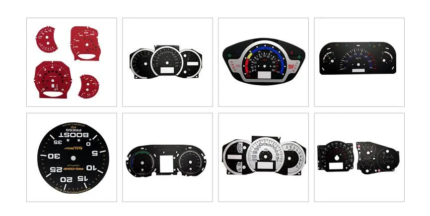 HOWO 08, A7 Instrument Cluster Wg9719580035/1, Wg9918580011, Wg99185841111heavy Truck Dashboard, Car Panel, Auto Dashboard PC Panel Screen for HOWO 08. A7 Truck