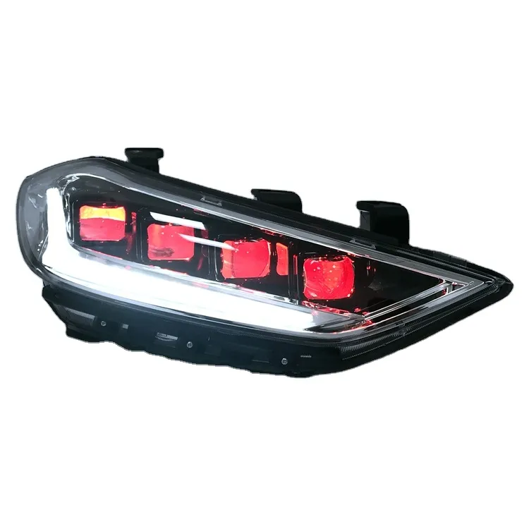 Hyundai 2016 Avante Elantra Wholesale Car Parts LED Light LED Headlight Auto Lamps