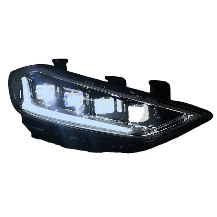 Hyundai 2016 Avante Elantra Wholesale Car Parts LED Light LED Headlight Auto Lamps