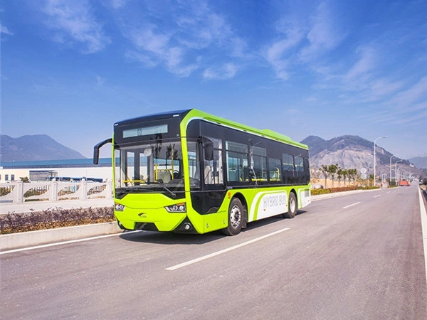 35 Seats Used Hybrid Bus