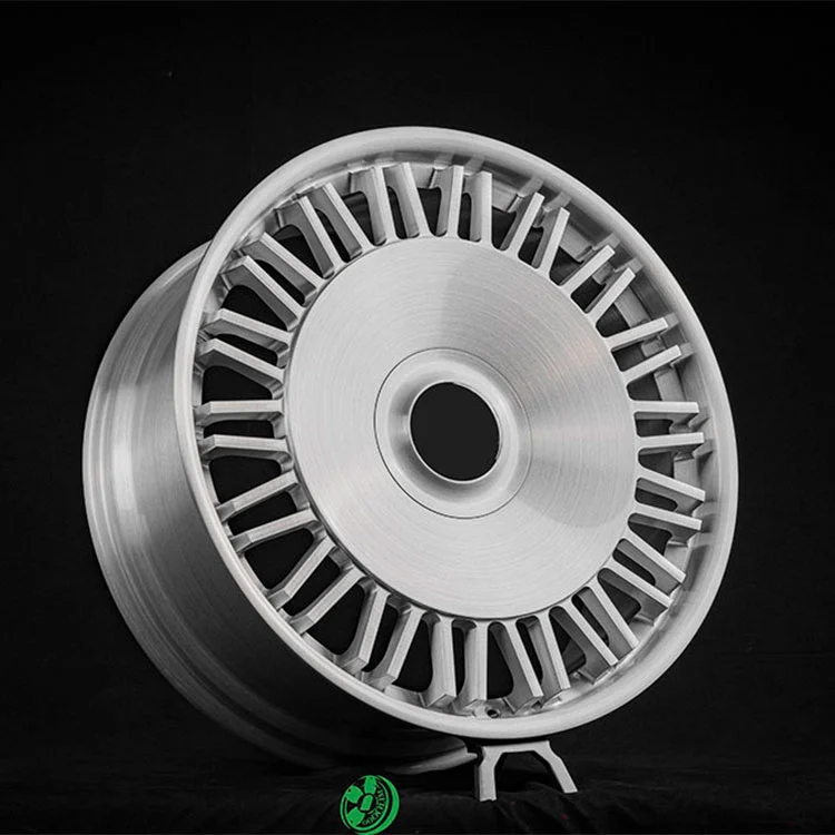 1-Piece Forged Wheels