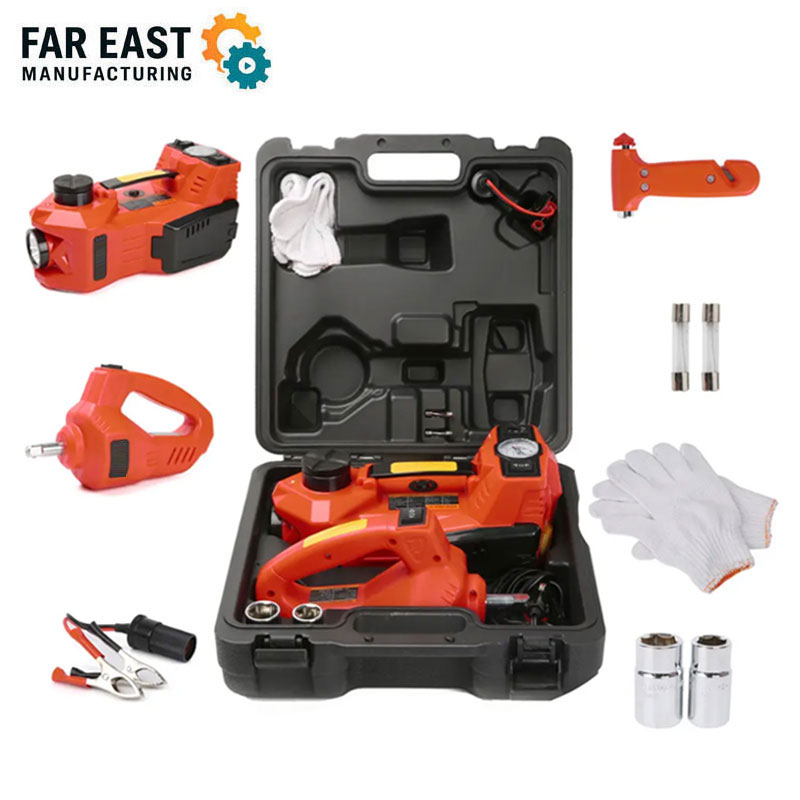 Portable Car Jack Kit