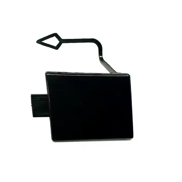 Rear Bumper Towing Eye Cover