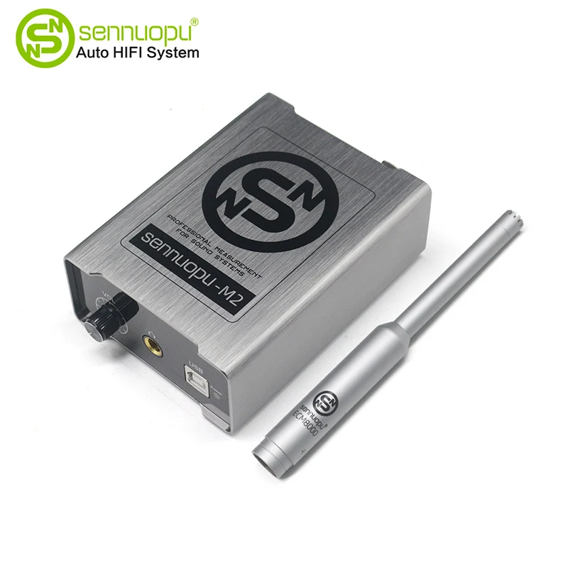 Car Audio Test Equipment