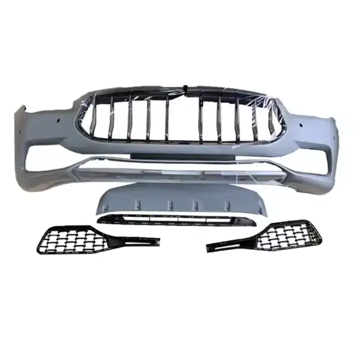 Front Bumper for Maserati