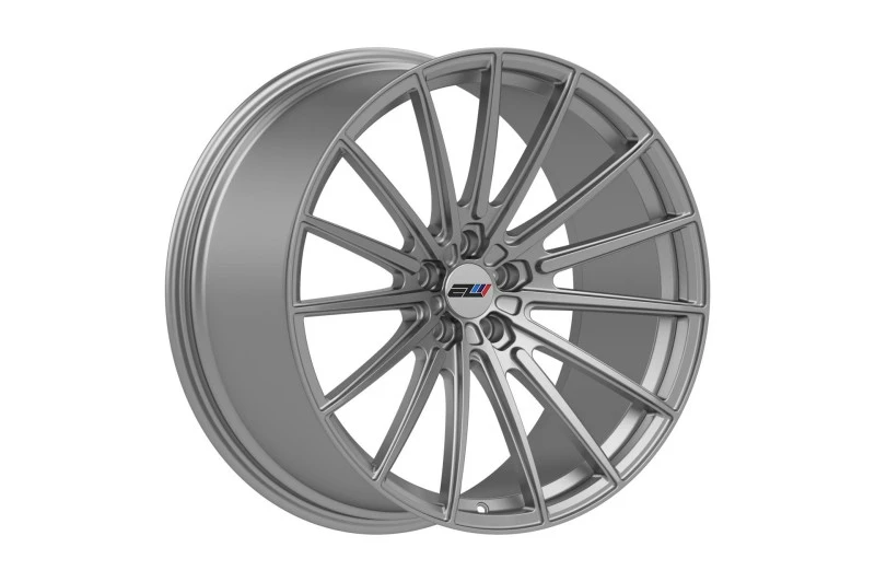 One-piece Multi Spokes Forged Wheels