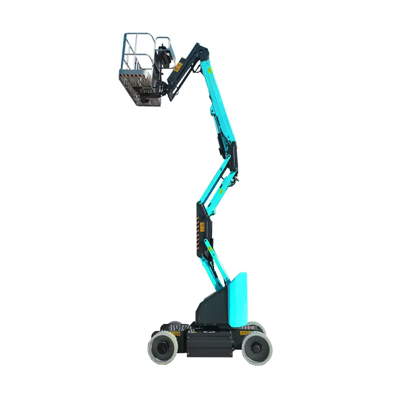 9.5m Electric Articulating Boom Lift