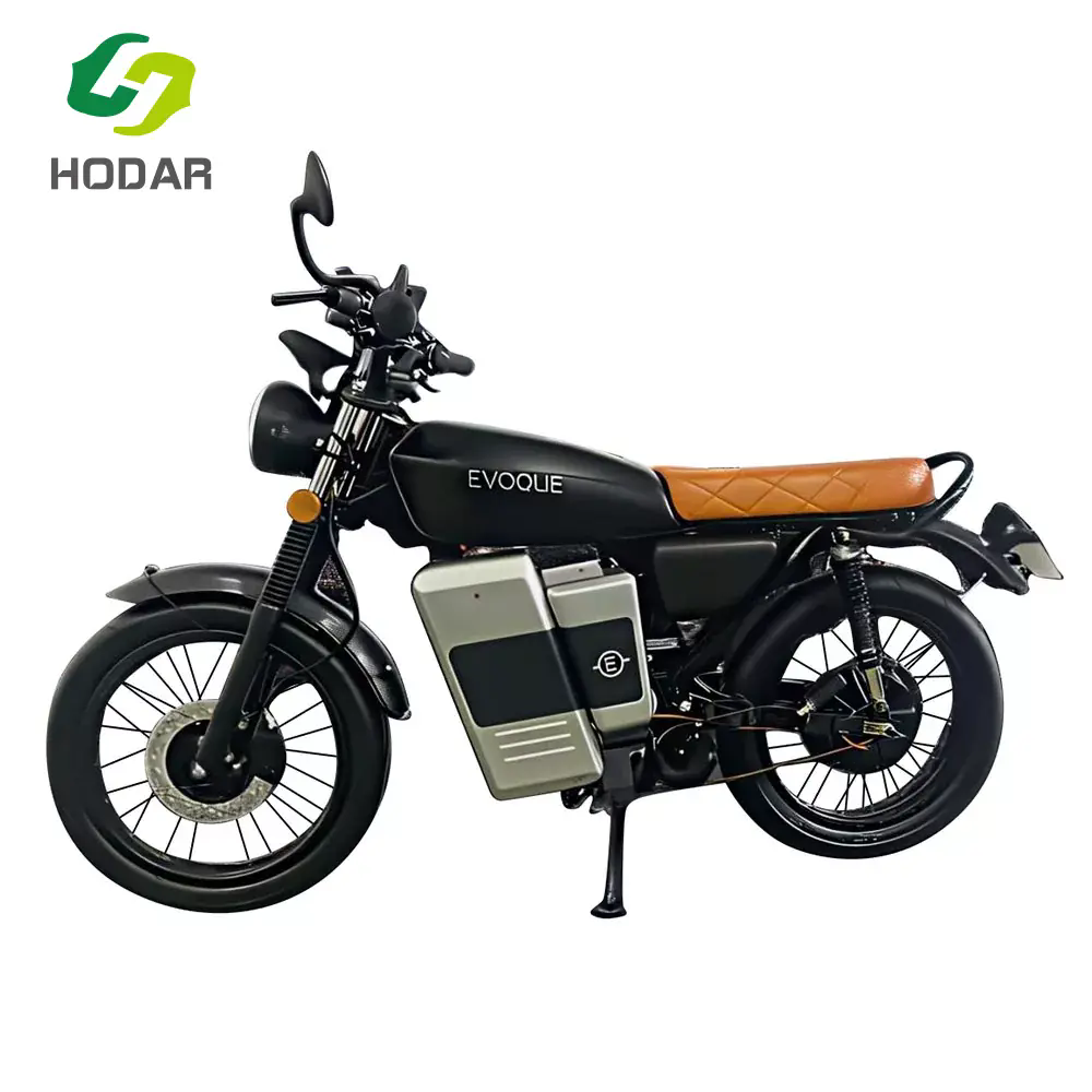 Uber Electric Motorcycle