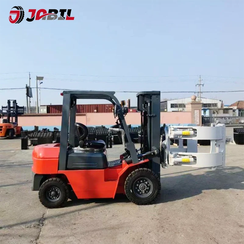 Diesel Forklift Trucks