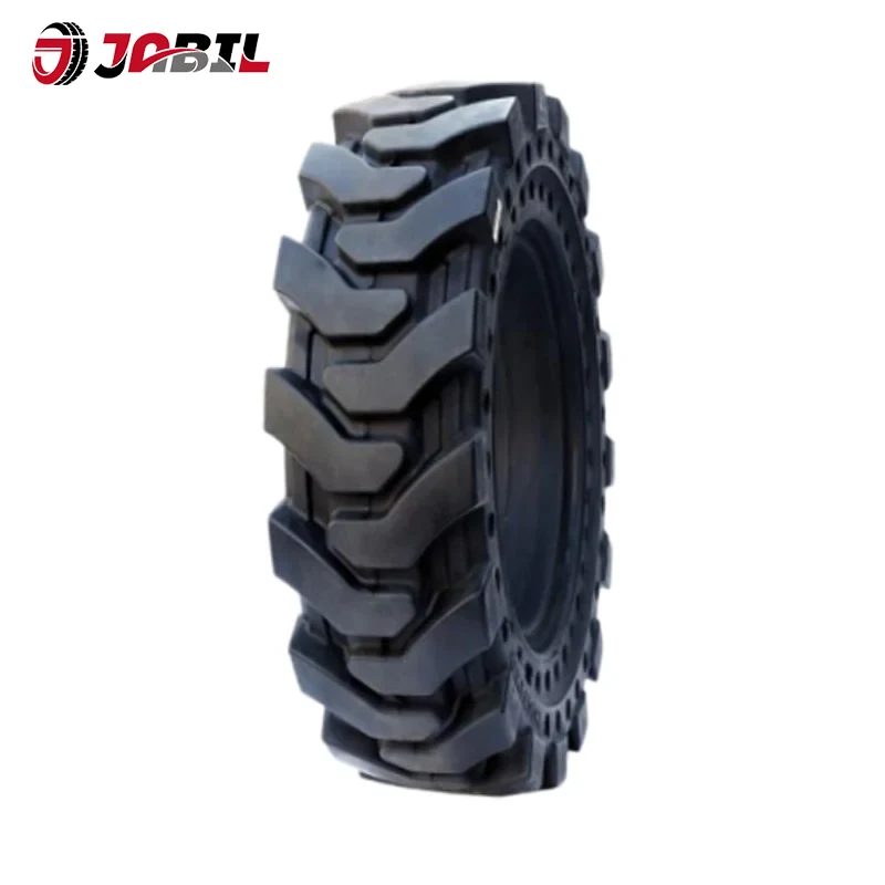 Skid Steer Solid Tires