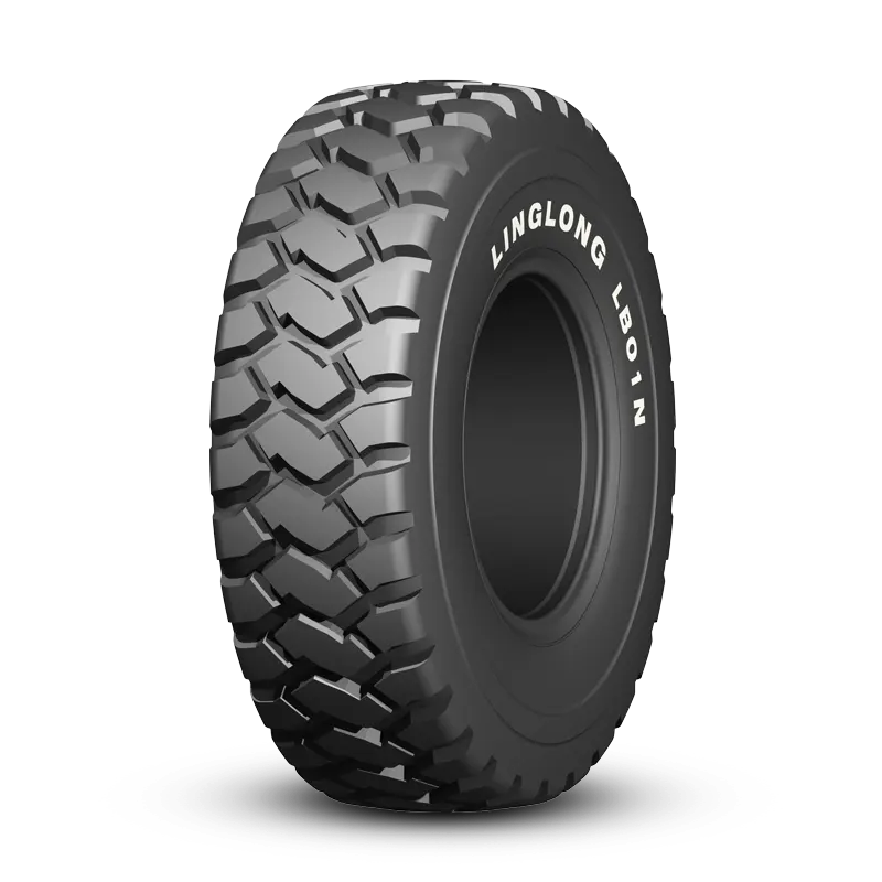  Loader and Dozer Tires
