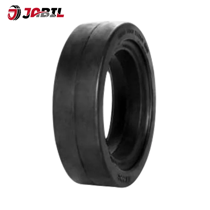 Trailer Solid Tires 