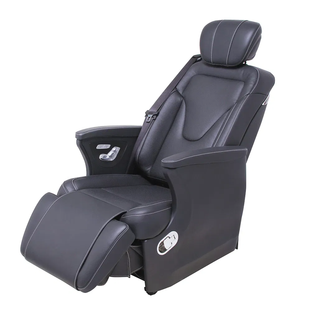 Jyjx048A Sprinter V Class Customized Luxury Electric Motorized Leather Seats