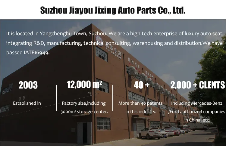 Jyjx048A Sprinter V Class Customized Luxury Electric Motorized Leather Seats