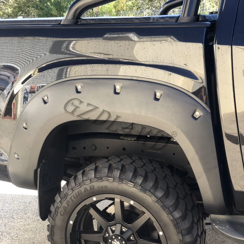 Ldv Maxus T60 Ute Cab Fender Flares Wholesale off Road Accessories