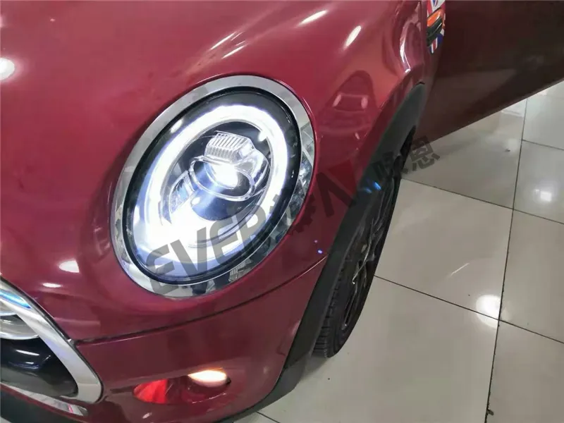 LED Auto Head Lamp Headlights for BMW Mini F55 F56 F57 2014-2021