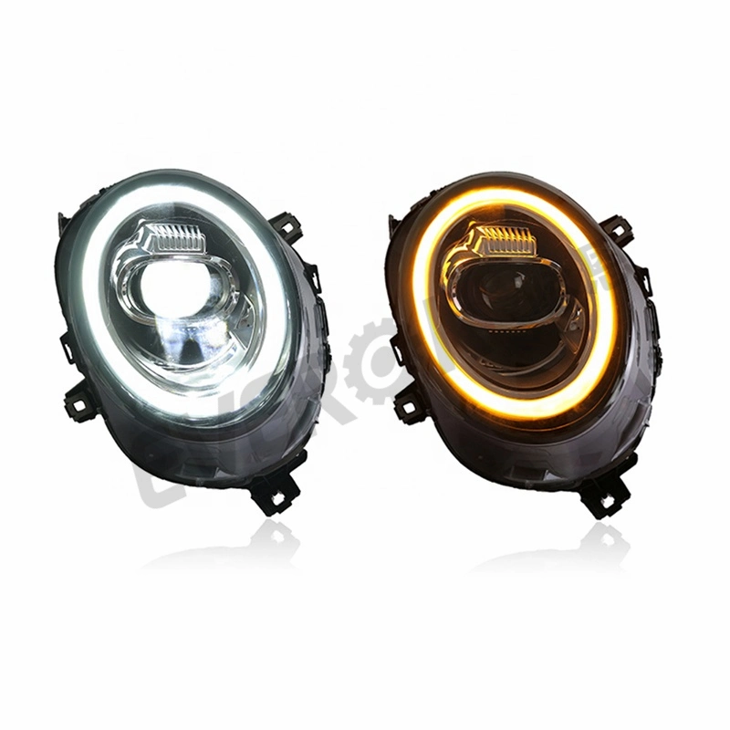 LED Auto Head Lamp Headlights for BMW Mini F55 F56 F57 2014-2021