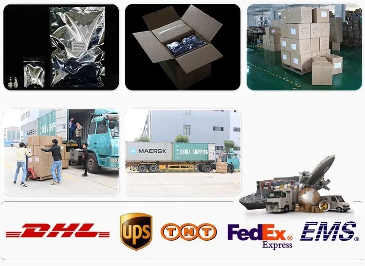 LED Auto Lamp 3156 3157 Amber Yellow LED for Turn Signal Lights Car Parking Light