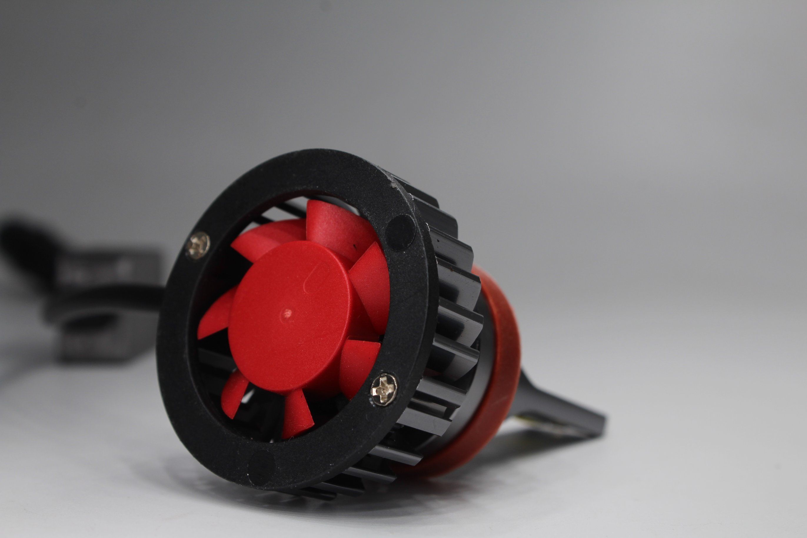 LED Headlight Upgrade 6000lumen 12V DC LED Running Lights