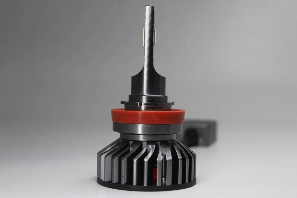 LED Headlight Upgrade 6000lumen 12V DC LED Running Lights