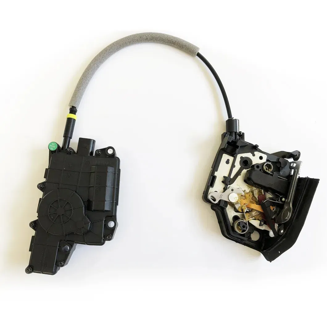 M. X Door Locking System for Skoda
