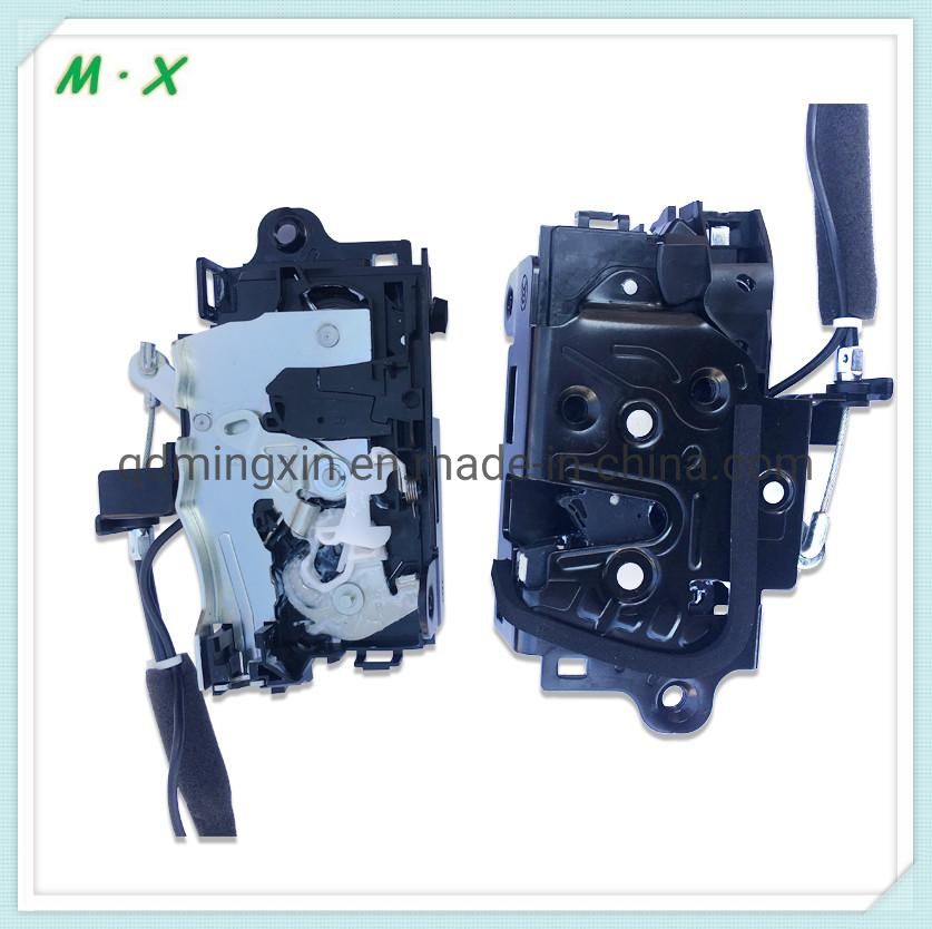 M. X Door Locking System for Skoda