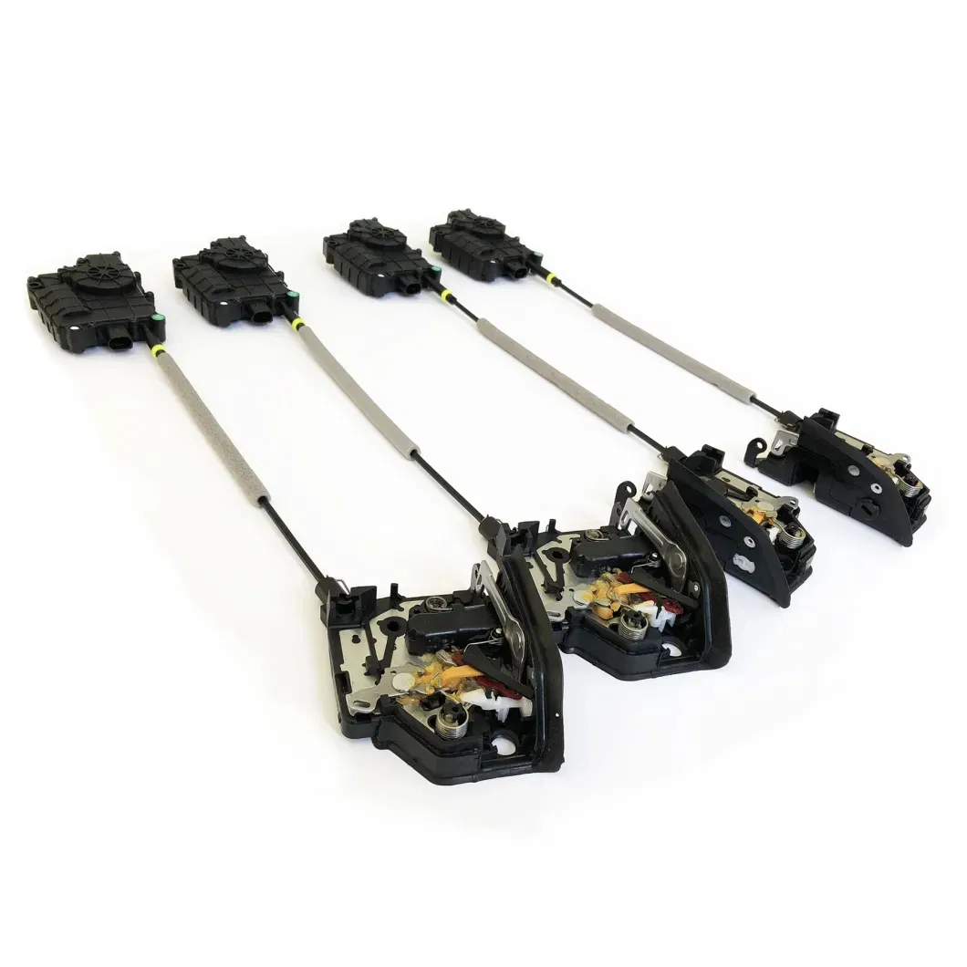 M. X Door Locking System for Skoda