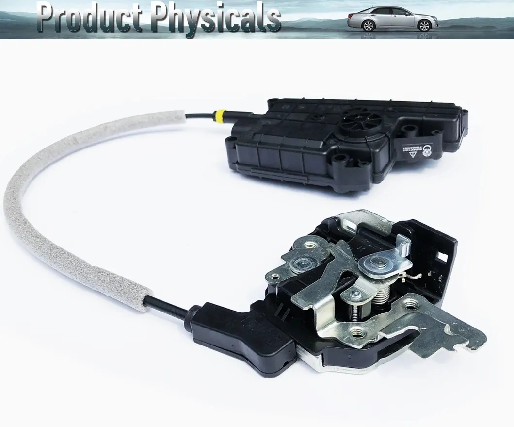 M. X Door Locking System for Skoda