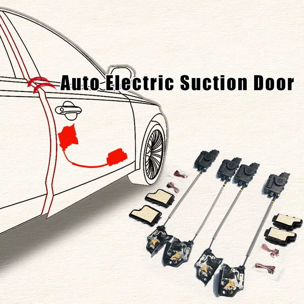 M. X Door Locking System for Skoda