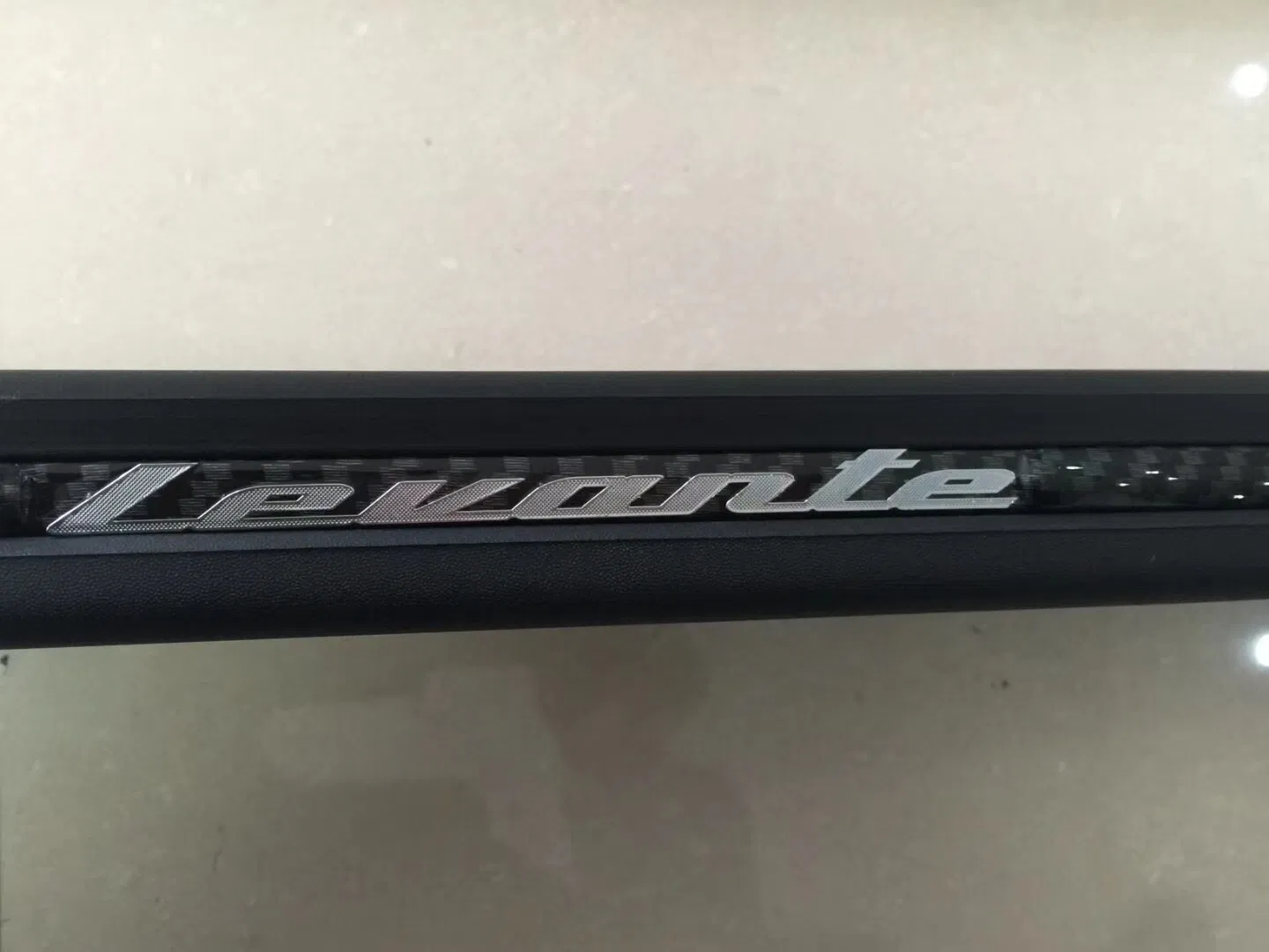 Maserati Levante Side Steps