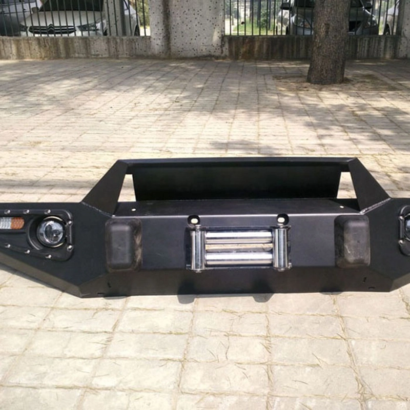 Mitsubishi Pajero V73 Car Accessories Front Bumper Guard