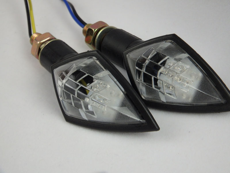 Motorcycle Accessories LED Motorcycle Turn Signal Lights Lm308