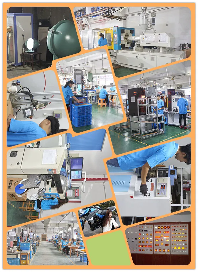 Motorcycle Accessory Indicator LED Turn Signals Light