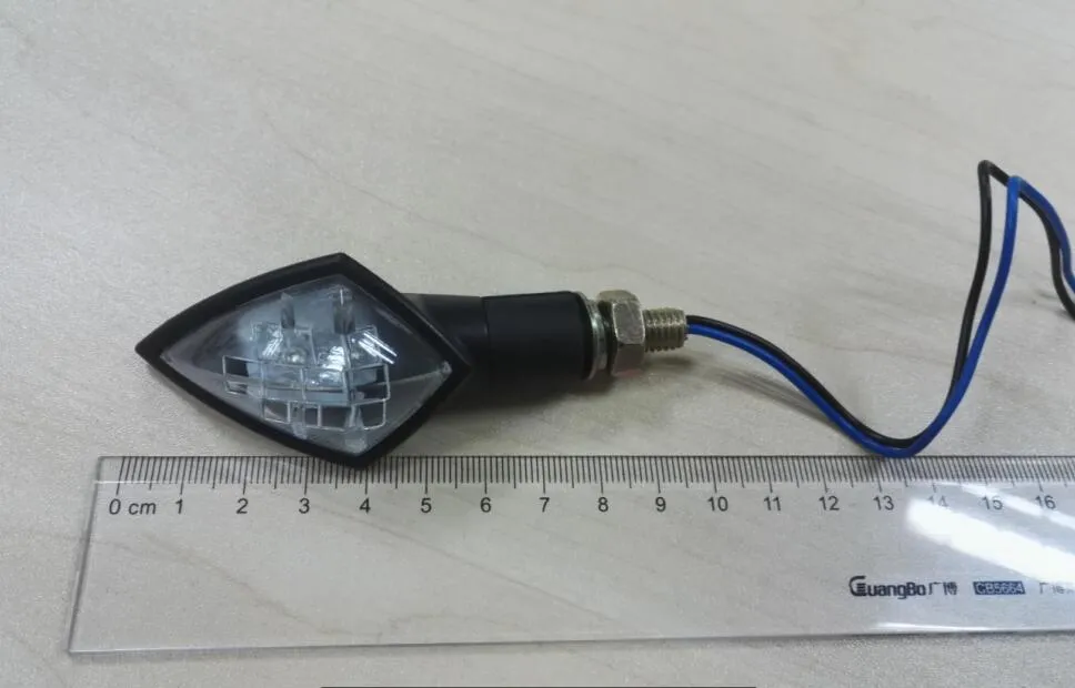 Motorcycle Accessory Indicator LED Turn Signals Light