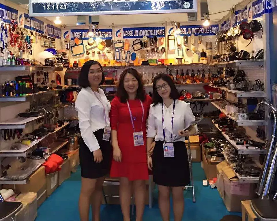 Motorcycle Spare Parts of Auto Part Car Part Auto Rear View Mirror of 17``