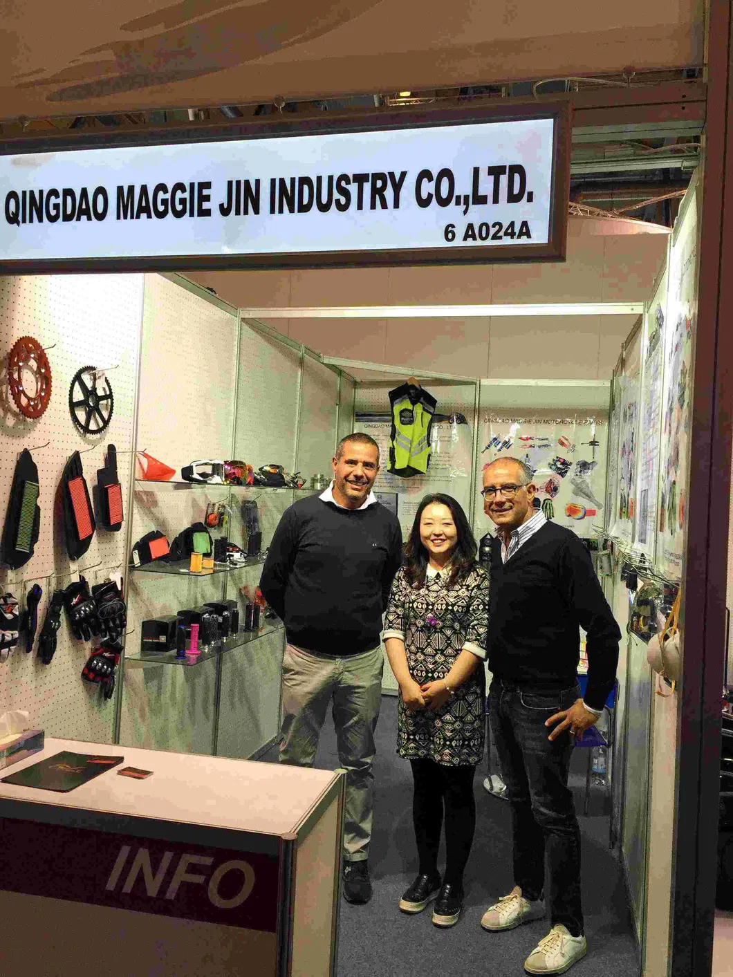 Motorcycle Spare Parts of Auto Part Car Part Auto Rear View Mirror of 17``