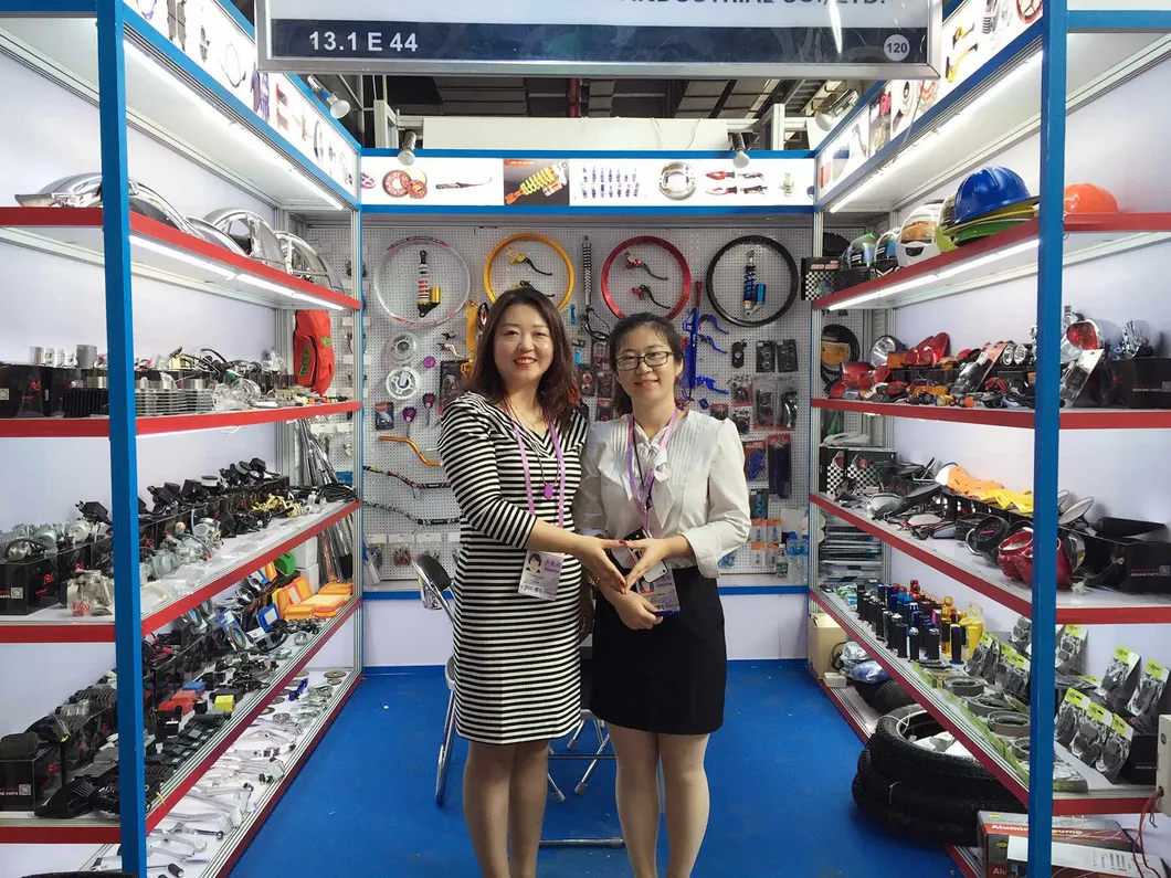 Motorcycle Spare Parts of Auto Part Car Part Auto Rear View Mirror of 17``