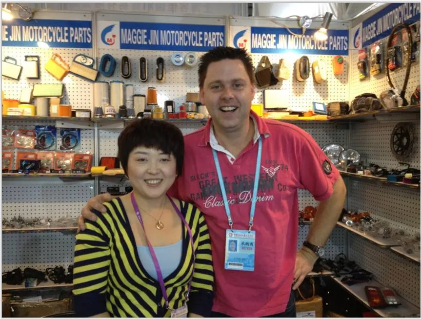 Motorcycle Spare Parts of Auto Part Car Part Auto Rear View Mirror of 17``