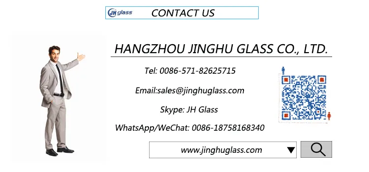 Motorcycle Truck Bus Car 2mm Clear/Blue Side View Rearview Glass Mirror Sheet